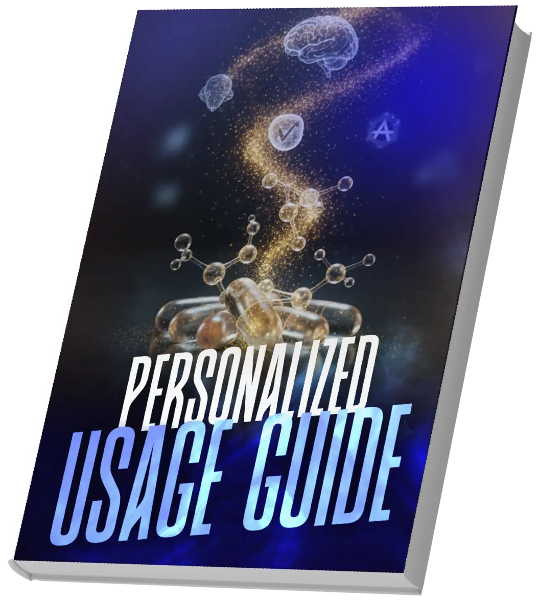 Personalized Usage Guide bonus